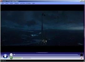 Readon TV Movie Radio Player Скриншот 3