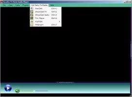 Readon TV Movie Radio Player Скриншот 6