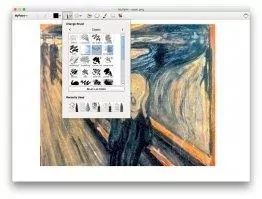 MyPaint Скриншот 2