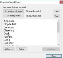 Clownfish for Skype Скриншот 3