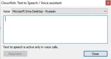 Clownfish for Skype Скриншот 6
