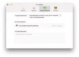 TunnelBear Скриншот 8