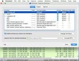 Wireshark Скриншот 5