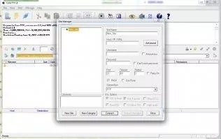 Core FTP Скриншот 2