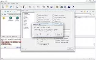 Core FTP Скриншот 6