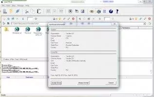 Core FTP Скриншот 7
