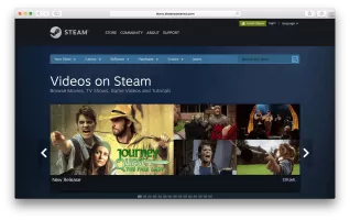 Steam Скриншот 10