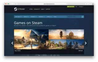 Steam Скриншот 14