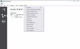 MySQL Скриншот 3