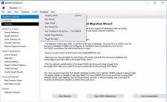 MySQL Скриншот 4