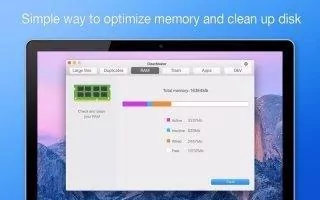 Clean Master Скриншот 5