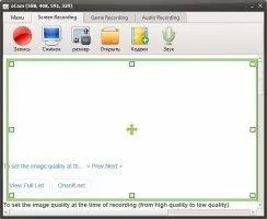 oCam Скриншот 1
