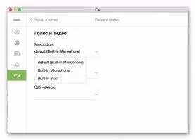 ICQ Скриншот 2