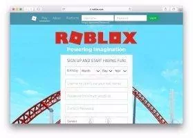 Roblox Скриншот 1