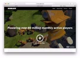 Roblox Скриншот 5