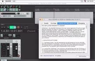 Reaper Скриншот 8