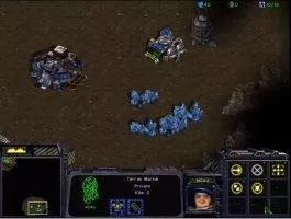 Starcraft Скриншот 8