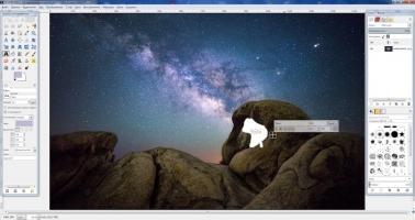 GIMP Скриншот 4