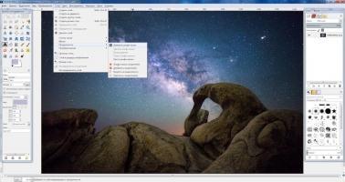 GIMP Скриншот 8