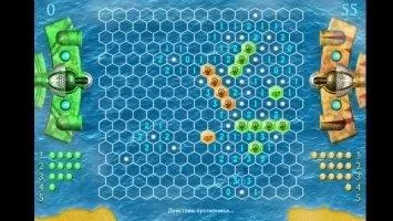Морской Бой Скриншот 8