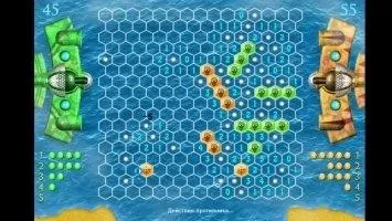 Морской Бой Скриншот 10