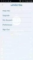 Windscribe VPN Скриншот 6