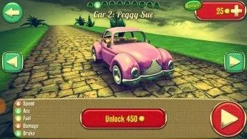 Vertigo Racing Скриншот 9