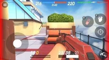 Guns of Boom Скриншот 9