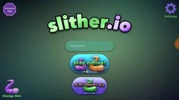slither.io Скриншот 3