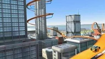 Hot Wheels Race Off Скриншот 12