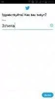 Twitter Скриншот 1