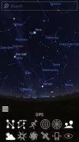 Stellarium Скриншот 5