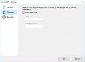 InternetOff Скриншот 3
