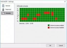 InternetOff Скриншот 2