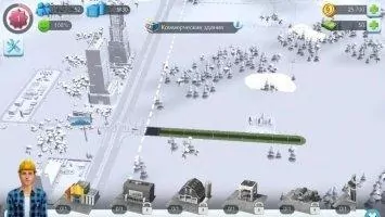 SimCity Buildit Скриншот 6