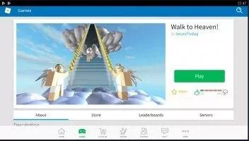 Roblox Скриншот 5