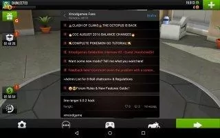 XMOD Games Скриншот 6