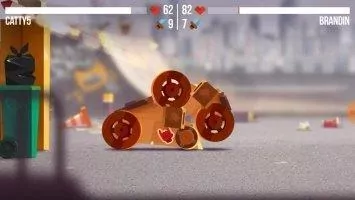 CATS - Crash Arena Turbo Stars Скриншот 7
