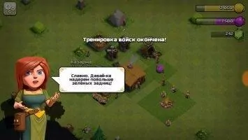 Clash of Clans Скриншот 10