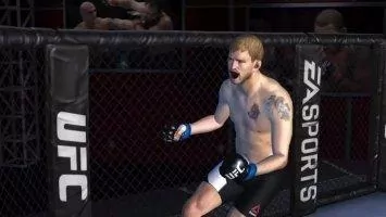 EA SPORTS™ UFC® Скриншот 9