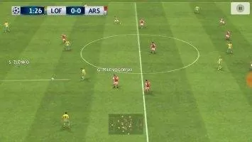 PES2021 - PRO EVOLUTION SOCCER Скриншот 7