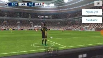 PES2021 - PRO EVOLUTION SOCCER Скриншот 10
