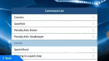 PES2021 - PRO EVOLUTION SOCCER Скриншот 13