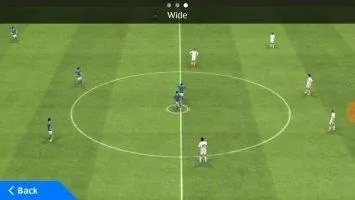 PES2021 - PRO EVOLUTION SOCCER Скриншот 14