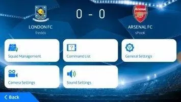 PES2021 - PRO EVOLUTION SOCCER Скриншот 15