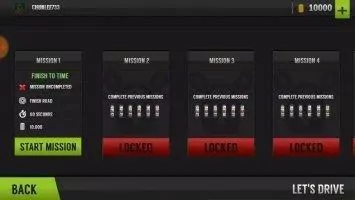 Racing Horizon Скриншот 3