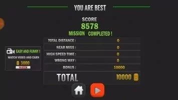 Racing Horizon Скриншот 7