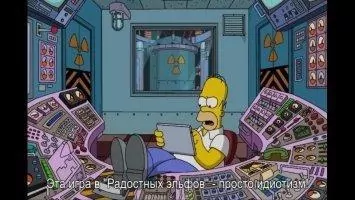 The Simpsons™ Tapped Out Скриншот 2