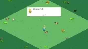 The Simpsons™ Tapped Out Скриншот 5