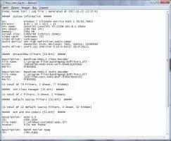 K-Lite Codec Tweak Tool Скриншот 6
